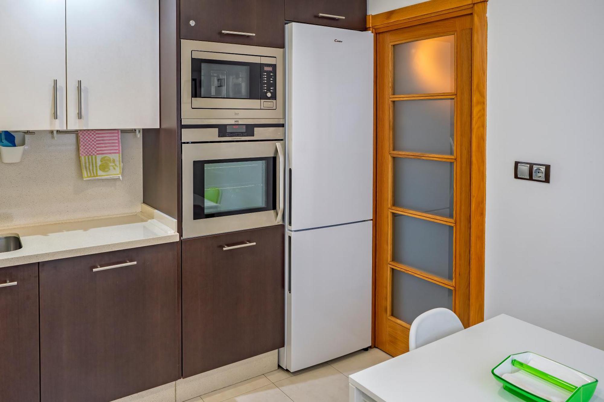 Apartment Atico En *